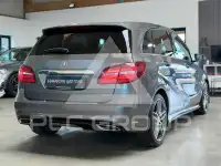 2017 Mercedes Benz B 220