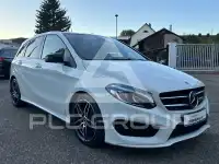 2017 Mercedes Benz B 220