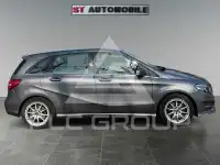 2017 Mercedes Benz B 220