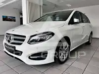 2017 Mercedes Benz B 220