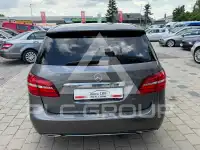 2017 Mercedes Benz B 220