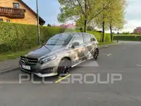 2017 Mercedes Benz B 220