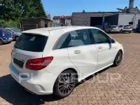2017 Mercedes Benz B 220