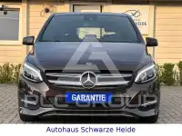 2017 Mercedes Benz B 220