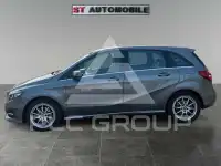 2017 Mercedes Benz B 220
