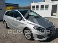 2017 Mercedes Benz B 220