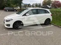 2017 Mercedes Benz B 220