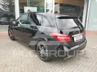 2017 Mercedes Benz B 220