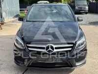 2017 Mercedes Benz B 220