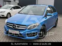 2017 Mercedes Benz B 220