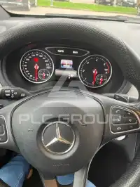 2017 Mercedes Benz B 220