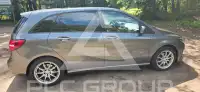 2017 Mercedes Benz B 220