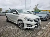 2017 Mercedes Benz B 220