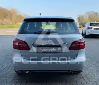 2017 Mercedes Benz B 220