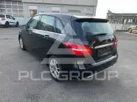 2017 Mercedes Benz B 220