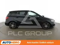 2017 Mercedes Benz B 220