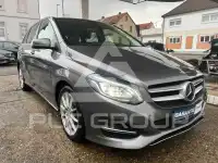 2017 Mercedes Benz B 220