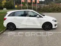 2017 Mercedes Benz B 220