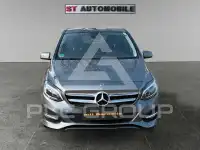 2017 Mercedes Benz B 220