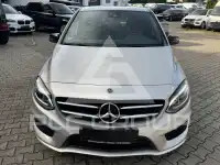 2017 Mercedes Benz B 220