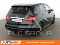 2017 Mercedes Benz B 220