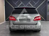 2017 Mercedes Benz B 220
