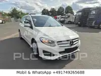 2017 Mercedes Benz B 220