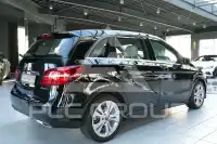 2017 Mercedes Benz B 220