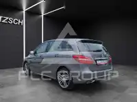 2017 Mercedes Benz B 220