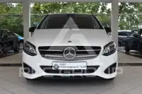 2017 Mercedes Benz B 220