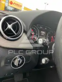 2017 Mercedes Benz B 220