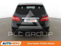 2017 Mercedes Benz B 220