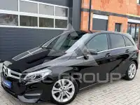 2017 Mercedes Benz B 220