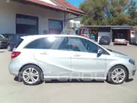 2017 Mercedes Benz B 220