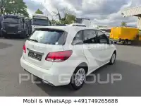 2017 Mercedes Benz B 220
