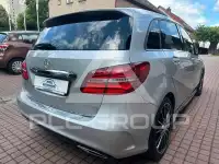 2017 Mercedes Benz B 220