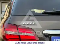2017 Mercedes Benz B 220