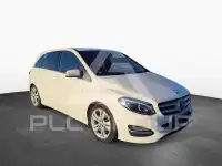 2017 Mercedes Benz B 220