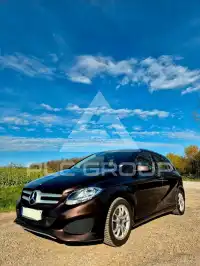 2017 Mercedes Benz B 220