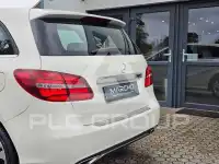 2017 Mercedes Benz B 220
