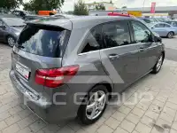 2017 Mercedes Benz B 220