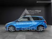 2017 Mercedes Benz B 220