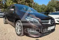 2017 Mercedes Benz B 220