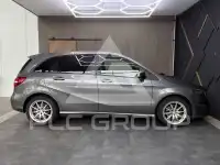 2017 Mercedes Benz B 220