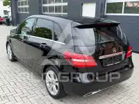 2017 Mercedes Benz B 220