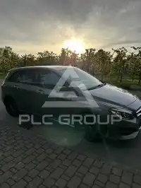 2017 Mercedes Benz B 220