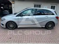 2017 Mercedes Benz B 220