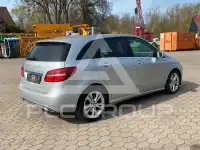 2017 Mercedes Benz B 220