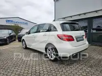 2017 Mercedes Benz B 220