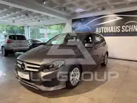 2017 Mercedes Benz B 220